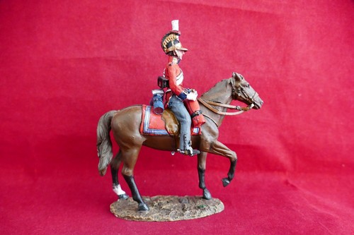 Cavalier delprado 1er - cavalier, empire