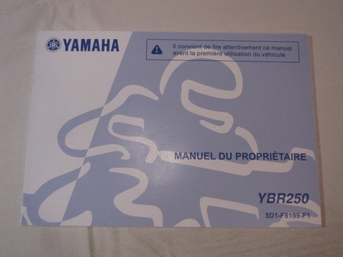 Yamaha ybr250 2008 - yamaha,