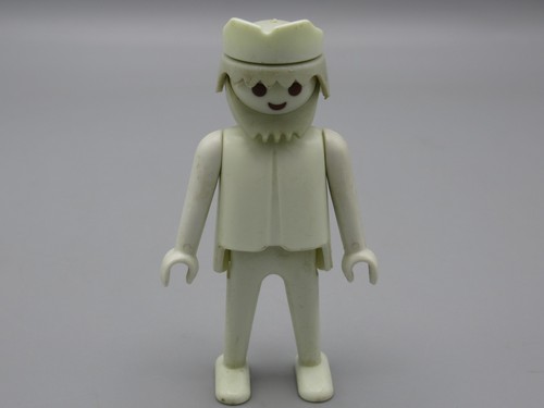 Playmobil homme fluorescent - -,