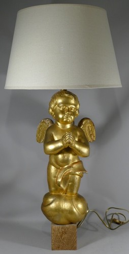 Grande lampe angelot en - grande,