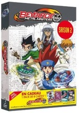Dvd Beyblade Metal Master