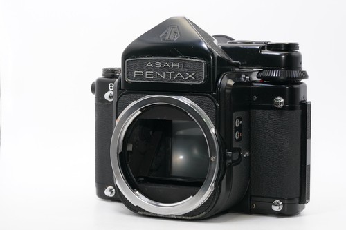 Meter works exc pentax 6x7 - [exc+5],
