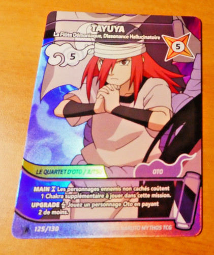 Naruto mythos 1st edition - naruto,