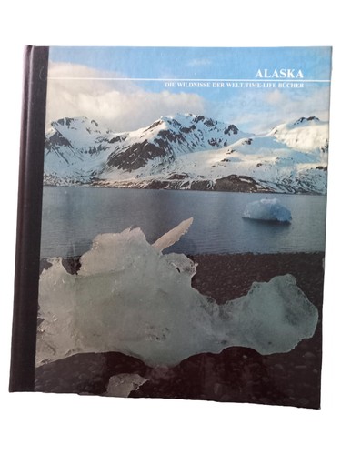 Alaska les régions sauvages - régions,