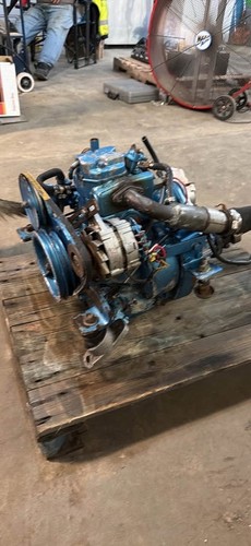 Nanni diesel moteur - nanni, n1.7