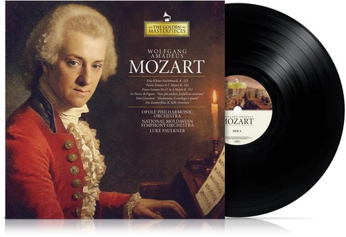 Mozart wolfgang amadeus the - mozart,