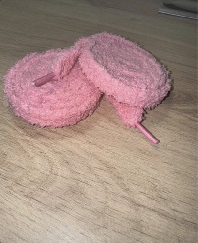 Lacets fluffy 120 centimètres - fluffy,