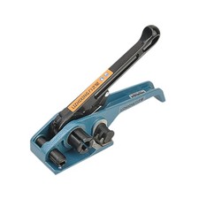 Tendeur de presse à balles manuel Poignées ergonomiques Outil de cerclage