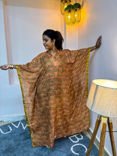 Handmade kaftaan from vintage - from,