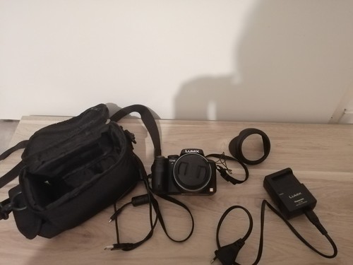 Panasonic lumix dmc - panasonic,
