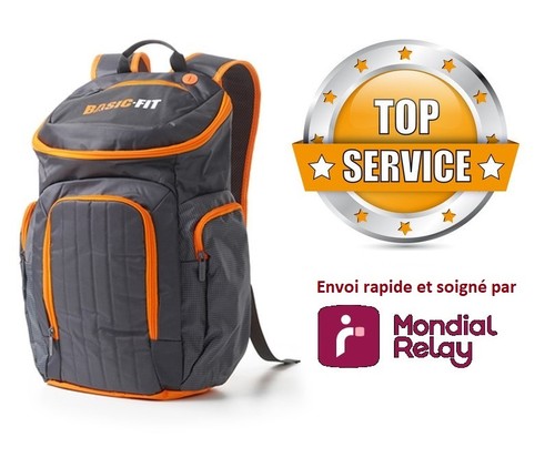 Sac dos fitness basic fit - à,