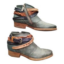 Bottes A.S. 98 Airstep motard