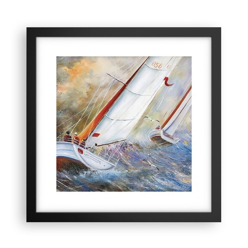 Affiche poster 30x30cm - affiche,