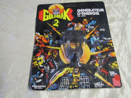 Goldorak godrake mazoyer ceji - godrake,