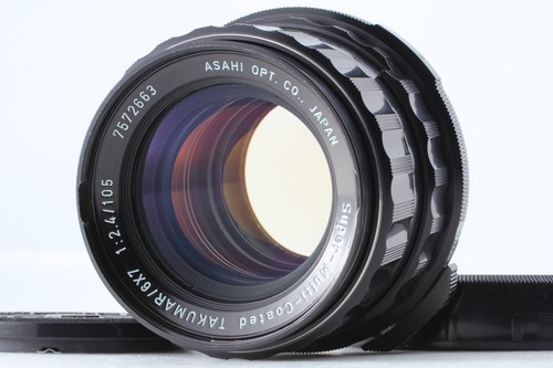 Neuf objectif pentax - [neuf], smc