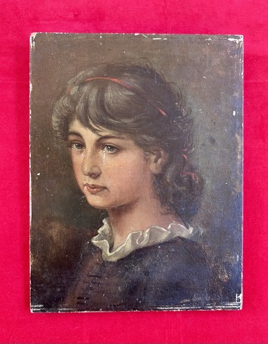 Antique 19th century young - century,