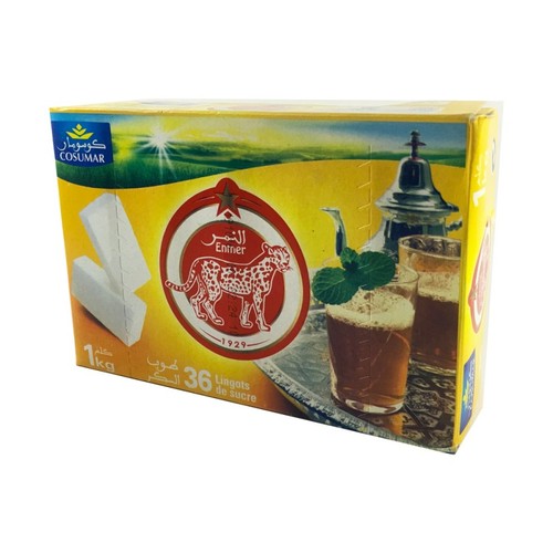 Sucre lingot