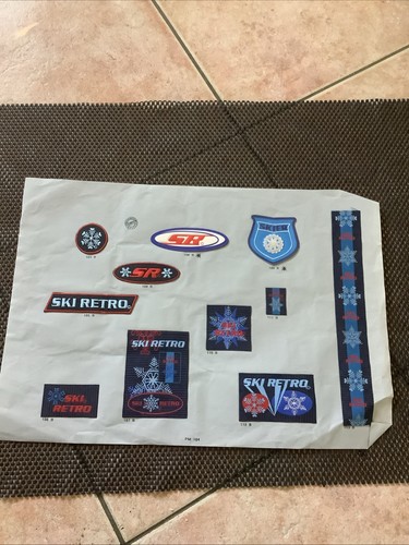 Ancien prototype patch - ancien,
