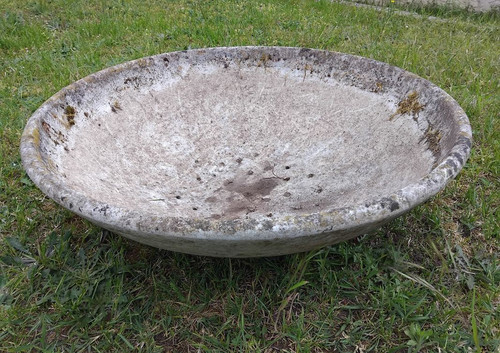 Grande vasque jardinière