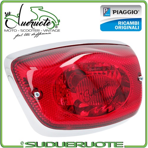 Piaggio vespa faro - piaggio, stop