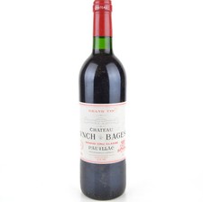 Chateau Lynch Bages 1988 5eme Cru Classe 1855 Pauillac