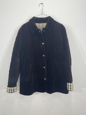 Veste Matelassé Burberry