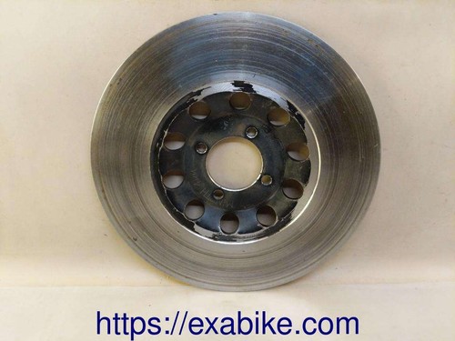 Disque frein avant - disque,