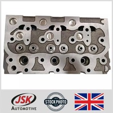 Cylindre Tête Pour Kubota D1402 Moteurs L2650 L2550 L1205 Tracteur