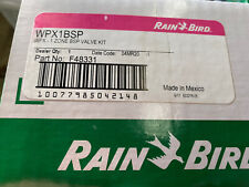 Rain Bird WPX-1 BSP Valve Kit