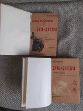 Irving Hancock Méthode Japonaise Et Coups De Combats