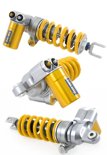 Amortisseur arrière ohlins - amortisseur,