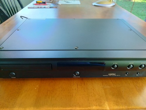 Marantz dual voltage - cd-17,