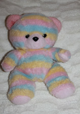 Doudou Peluche AJENA OURS ARC