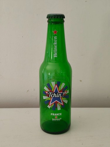 Heineken petite bouteille vide - heineken,