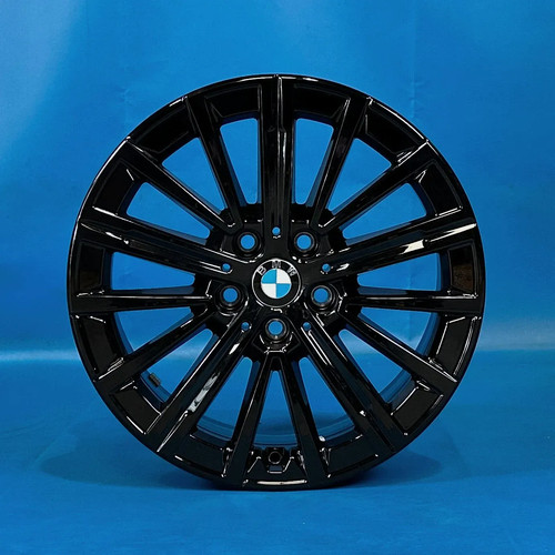 Pouces bmw u06 ix1 - 17, 2