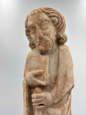 Ancienne  statue religieuse