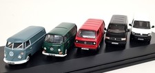 Oxford 1/76 Volkswagen 5 Piece