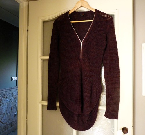 Pull long femme guess tbe - 36,