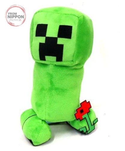 Peluche creeper spring design - creeper,