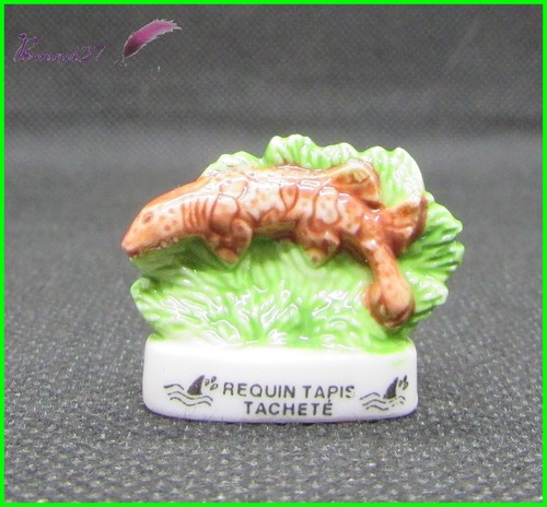 Feve collection poisson fish - feve,