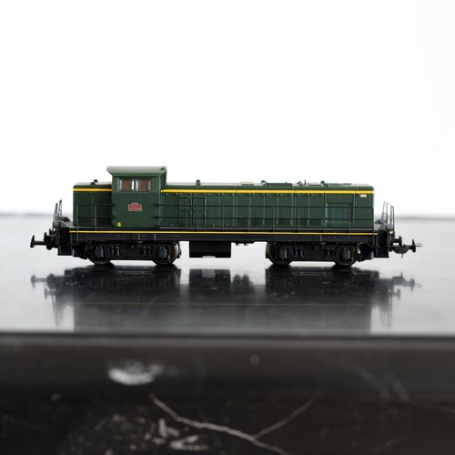 Locomotive piko 96160 diesel - locomotive,