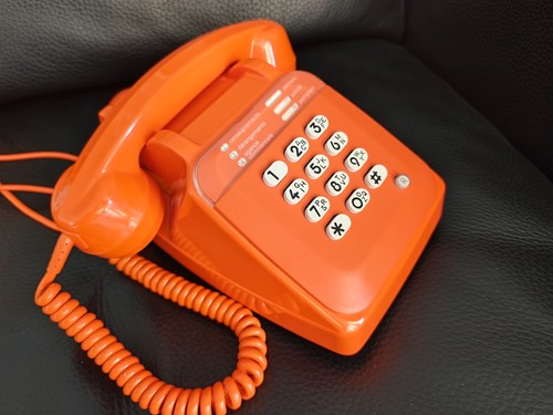 Téléphone socotel s63 orange - socotel,