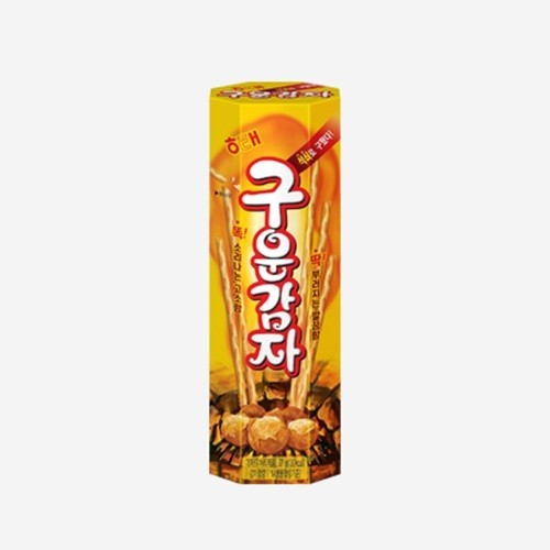 Haitai baked patato 27g 1ea - haitai,
