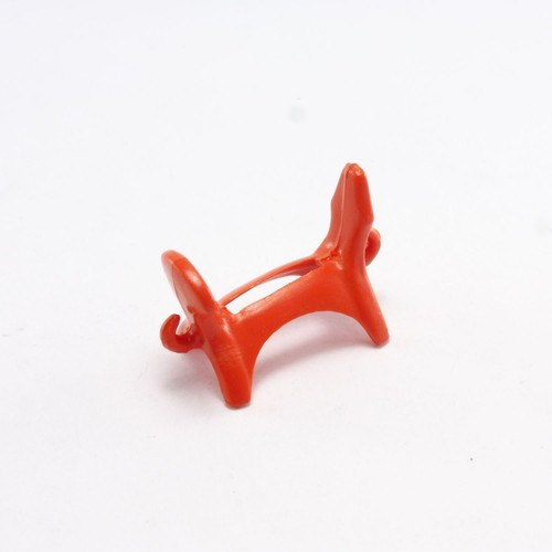 29687 playmobil selle rouge - 29687,