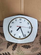Jolis Horloge murale vintage