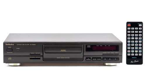 Technics pg380a lecteur cd - sl-pg380a,