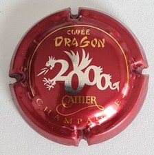 Capsule de champagne Cattier