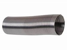 ALDES gaine alu semi rigide