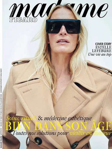 Madame figaro magazine - madame, ~