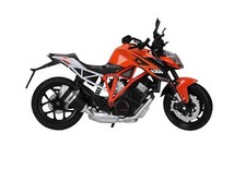 NouveauRay Modèle Moto